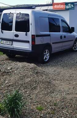 Минивэн Opel Combo 2010 в 