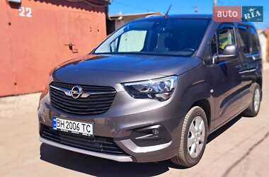Мінівен Opel Combo 2020 в 