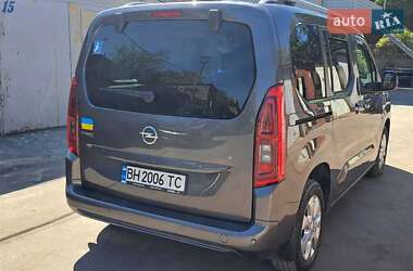 Мінівен Opel Combo 2020 в 