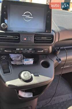 Мінівен Opel Combo 2020 в 