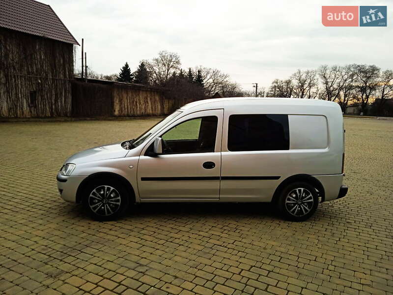 Минивэн Opel Combo 2007 в Одессе