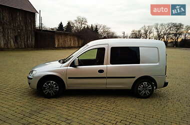 Мінівен Opel Combo 2007 в 