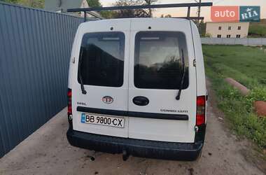 Минивэн Opel Combo 2006 в 