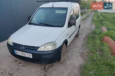 Минивэн Opel Combo 2006 в 