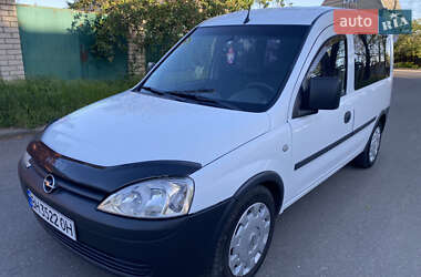 Мінівен Opel Combo 2007 в Одесі
