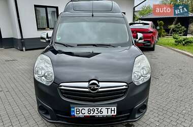 Минивэн Opel Combo 2015 в 