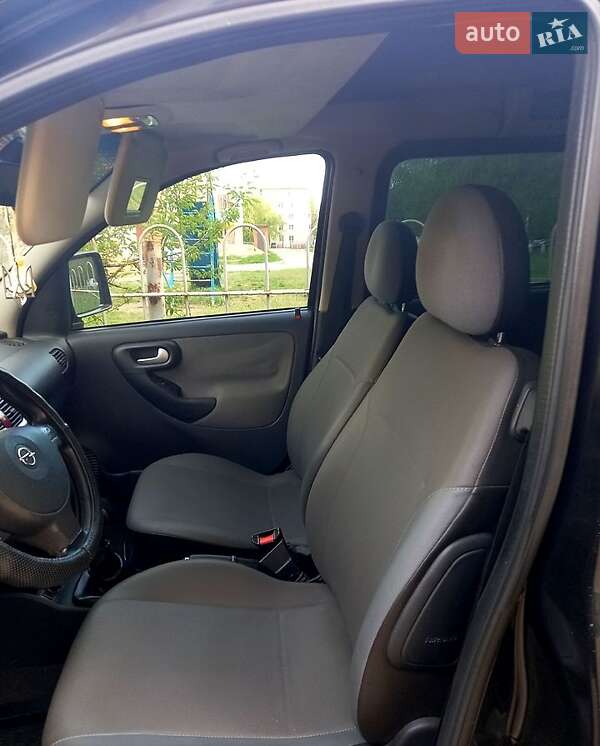 Opel Combo 2008