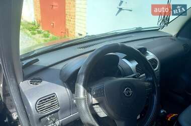 Мінівен Opel Combo 2008 в Полтаві