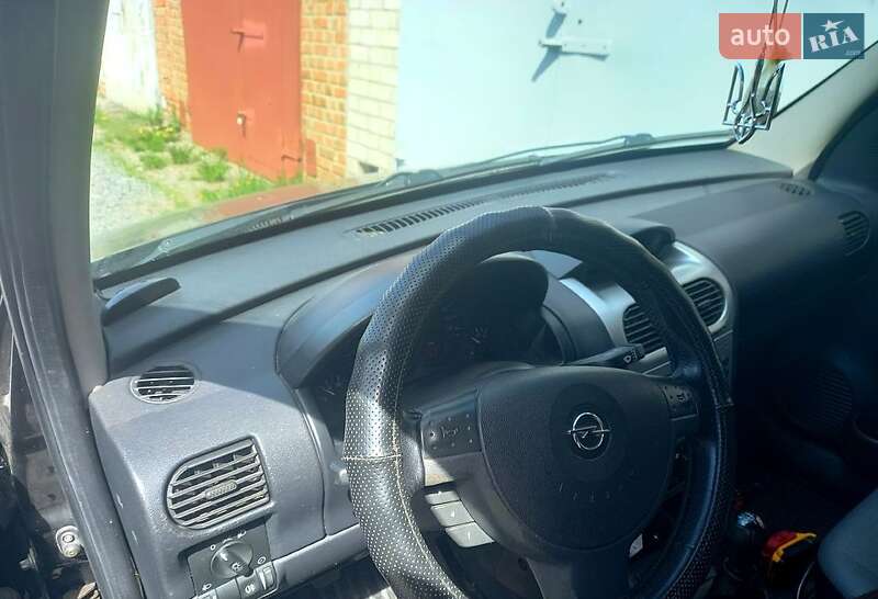 Минивэн Opel Combo 2008 в Полтаве фото 3 Минивэн Opel Combo 2008 в Полтаве