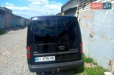 Мінівен Opel Combo 2008 в Полтаві