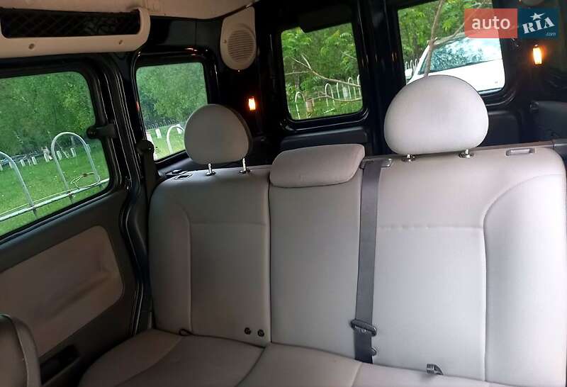 Минивэн Opel Combo 2008 в Полтаве фото 10 Минивэн Opel Combo 2008 в Полтаве