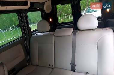 Минивэн Opel Combo 2008 в 