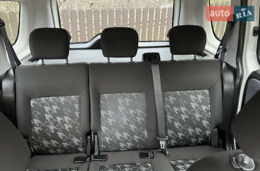 Минивэн Opel Combo 2013 в 