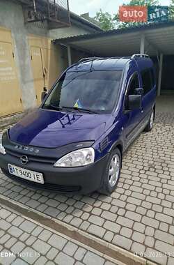 Мінівен Opel Combo 2007 в Снятині