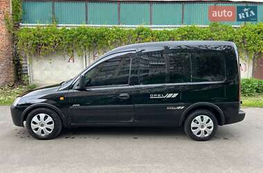 Мінівен Opel Combo 2002 в 