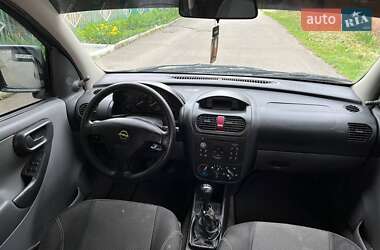 Мінівен Opel Combo 2002 в 