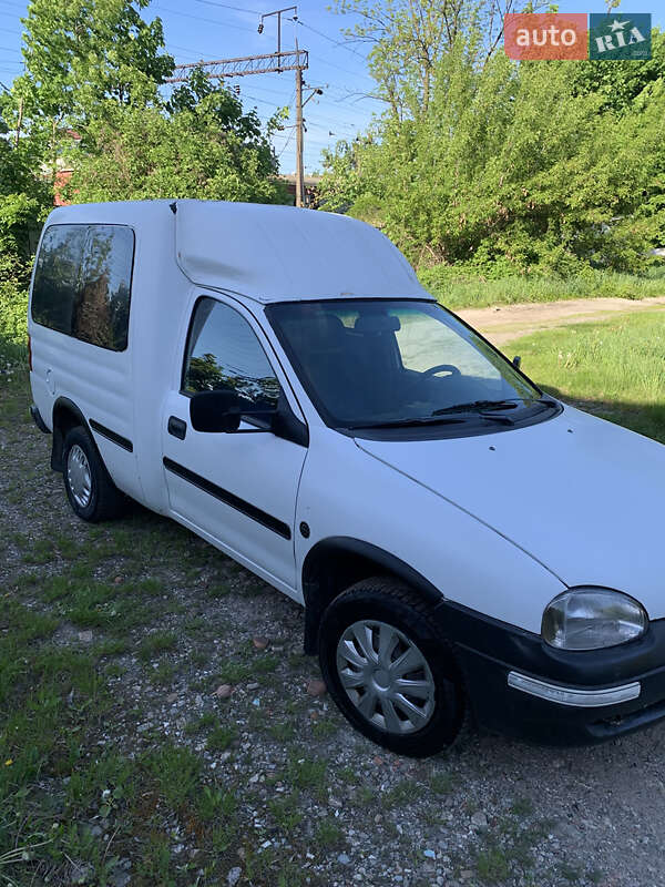 Минивэн Opel Combo 1998 в Львове