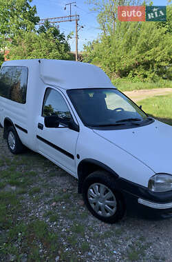 Мінівен Opel Combo 1998 в 