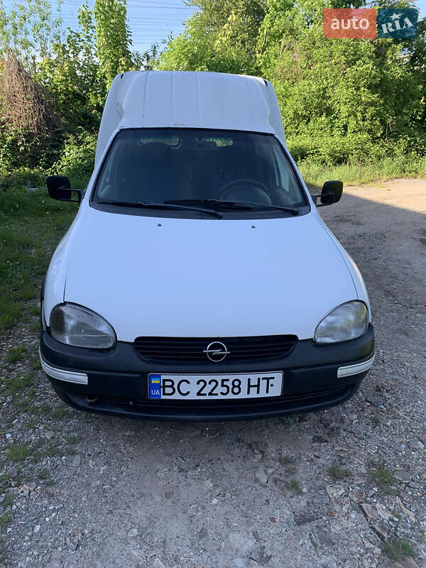 Минивэн Opel Combo 1998 в Львове