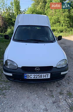 Мінівен Opel Combo 1998 в 