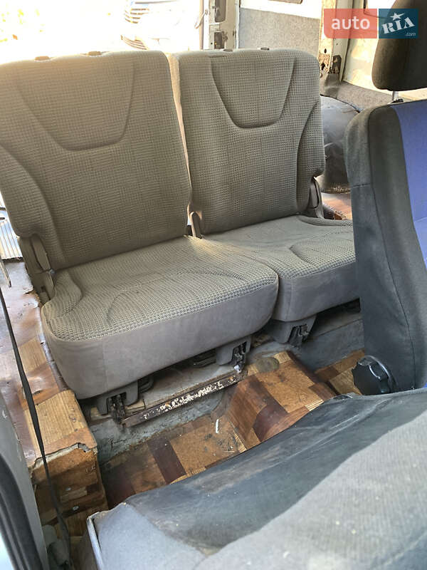 Минивэн Opel Combo 1998 в Львове