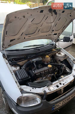 Мінівен Opel Combo 1998 в 