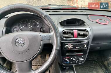 Вантажний фургон Opel Combo 2007 в Хусті