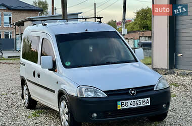 Мінівен Opel Combo 2005 в Тернополі