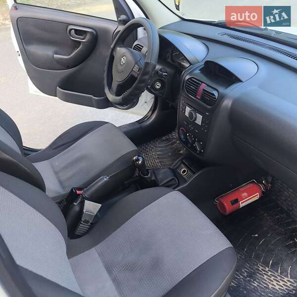 Минивэн Opel Combo 2008 в Днепре