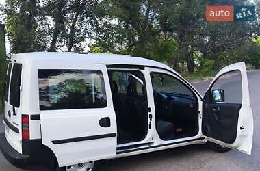 Минивэн Opel Combo 2008 в 