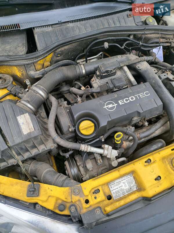 Мінівен Opel Combo 2008 в Білогородці фото 5 Мінівен Opel Combo 2008 в Білогородці