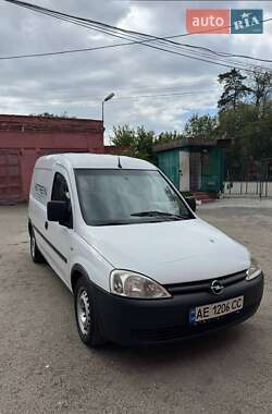 Вантажний фургон Opel Combo 2007 в Новомосковську