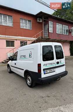 Грузовой фургон Opel Combo 2007 в 