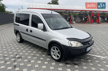 Мінівен Opel Combo 2009 в Полтаві