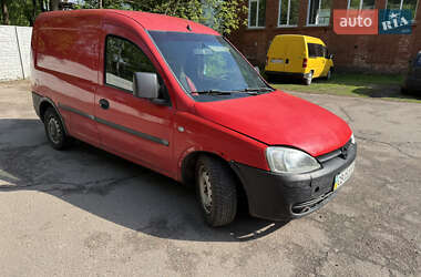 Грузовой фургон Opel Combo 2005 в 