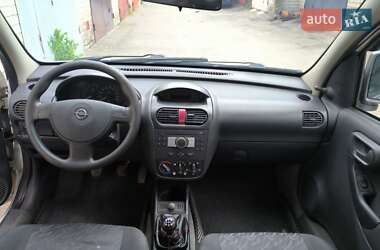 Минивэн Opel Combo 2005 в 