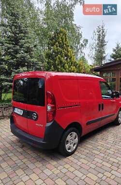 Грузовой фургон Opel Combo 2016 в 