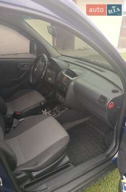 Мінівен Opel Combo 2005 в 