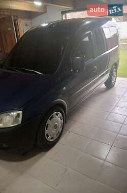 Мінівен Opel Combo 2005 в 