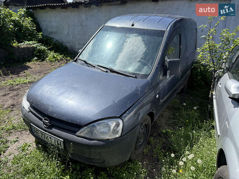 Грузовой фургон Opel Combo 2008 в Днепре