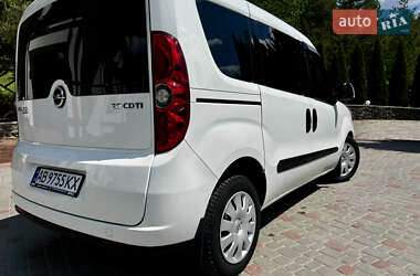 Минивэн Opel Combo 2013 в 