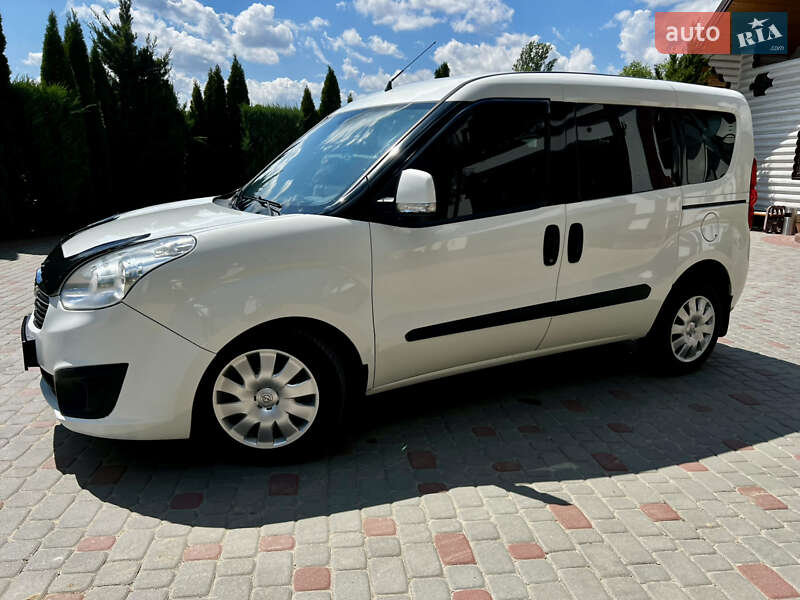 Opel Combo 2013