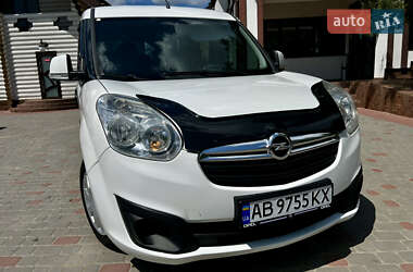 Минивэн Opel Combo 2013 в 