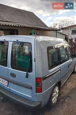 Мінівен Opel Combo 2006 в Сумах