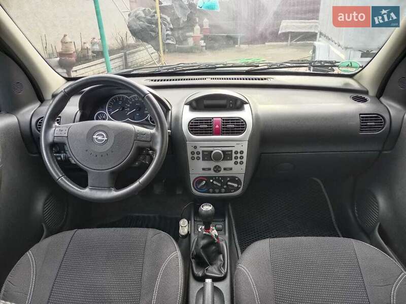 Мінівен Opel Combo 2006 в Сумах