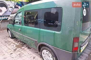 Минивэн Opel Combo 2005 в 