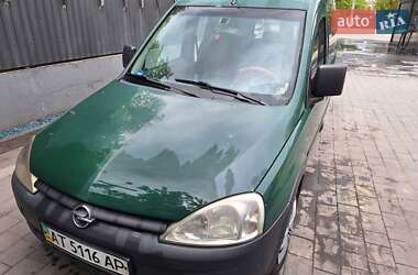 Минивэн Opel Combo 2005 в 
