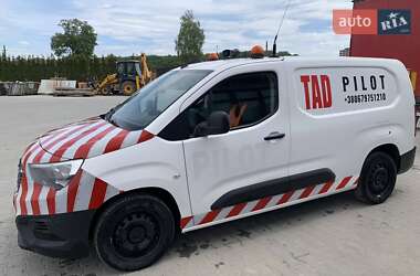 Грузовой фургон Opel Combo 2021 в Волочиске