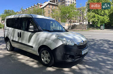 Мінівен Opel Combo 2016 в 