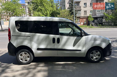 Мінівен Opel Combo 2016 в 